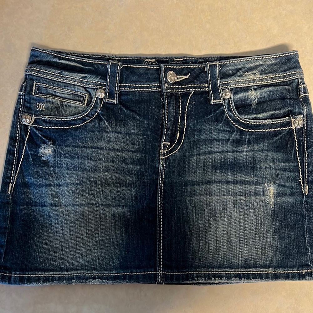 Miss Me skirt